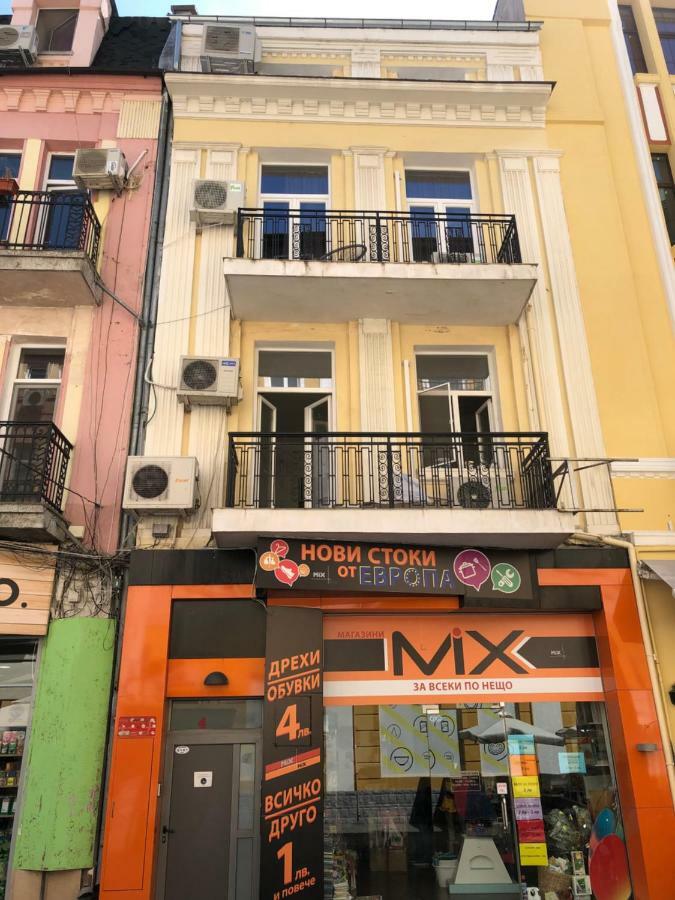 Beautiful Best Location Apartment Red Mouse Plowdiw Exterior foto